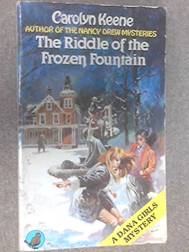 Book Riddle of the Frozen Fountain (Dana girls mystery) free