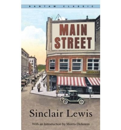 Book Main Street : The Story Of Carol Kennicott free