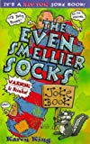 Book The Even Smellier Socks Joke Book free