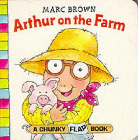 Book Arthur on the Farm (Red Fox Chunky Flap Book) free