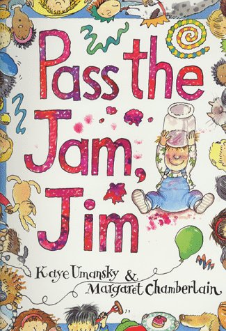Book Pass the Jam, Jim (Big Book) free