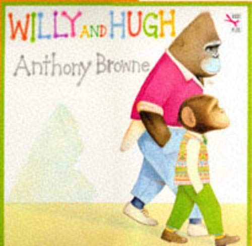 Book Willy And Hugh (Big Book) free