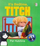 Book It's Bedtime, Titch (Red Fox Picture Book) free