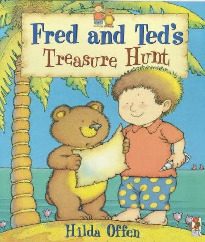 Book Fred and Ted's Treasure Hunt free