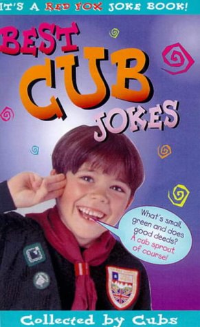Book Best Cub Jokes (Red Fox joke books) free