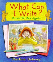 Book What Can I Write?: Rosie Writes Again (Red Fox Giant Picture Book) free