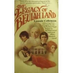 Book The Legacy Of Beulah Land free