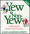 Book Yew and Non-Yew free