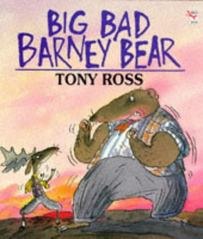 Book Big Bad Barney Bear (Red Fox picture books) free