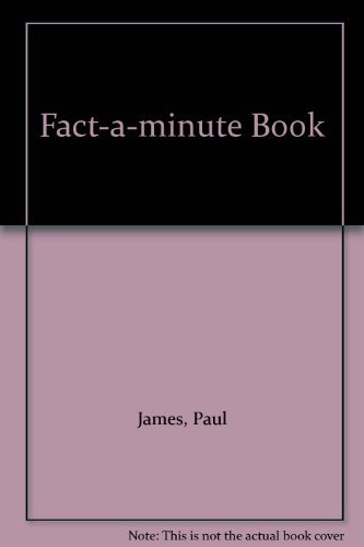 Book Fact-a-minute Book free