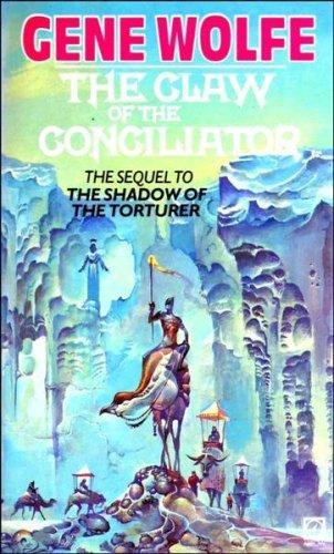 Book The Claw of the Conciliator:Volume Two of the Book of the New Sun free