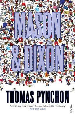 Book Mason and Dixon free