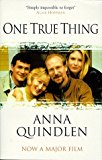 Book One True Thing free
