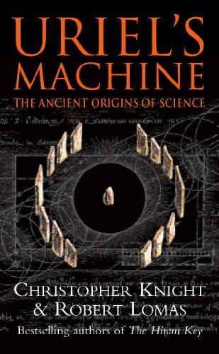 Book Uriel's Machine free Book Uriel's Machine free