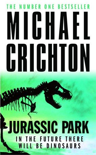 Book Jurassic Park free