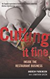 Book Cutting It Fine free