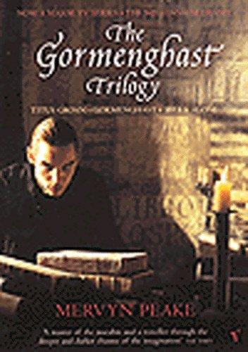 Book The Gormenghast Trilogy free