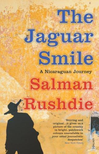 Book The Jaguar Smile: A Nicaraguan Journey free Book The Jaguar Smile: A Nicaraguan Journey free