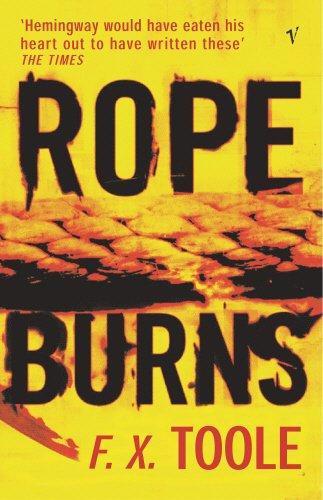 Book Rope Burns. Stories from the Corner free