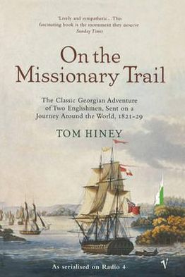 Book On the missionary trail free