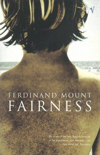 Book Fairness (A chronicle of modern twilight): 1 free