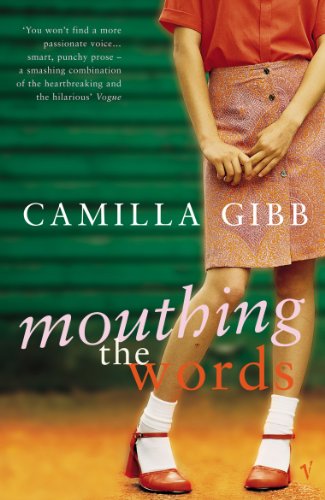Book Mouthing the Words free