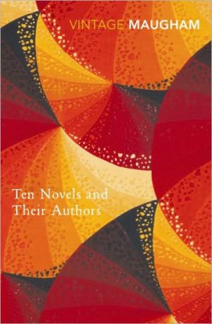 Book Ten Novels and Their Authors (Vintage Classics) free