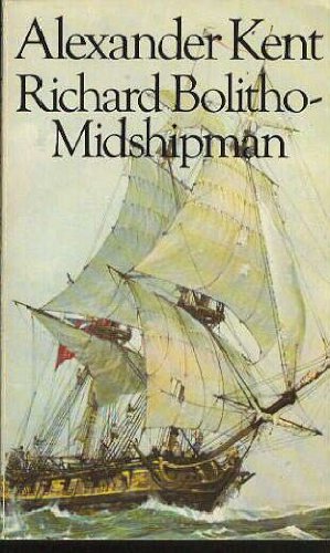 Book Richard Bolitho-Midshipman free