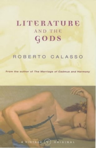 Book LITERATURE AND THE GODS free