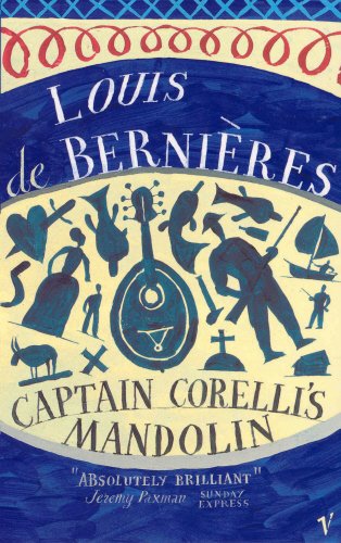 Book Captain Corelli's Mandolin Film Tie-in free