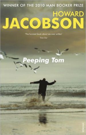 Book Peeping Tom~Howard Jacobson free