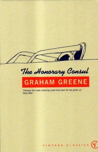 Book The Honorary Consul (Vintage Classics) free