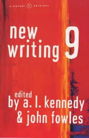 Book New Writing 9 free