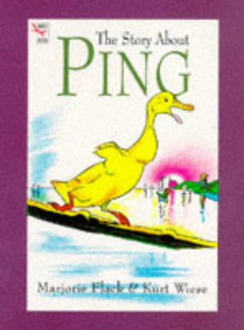 Book The Story About Ping (Red Fox picture books) free