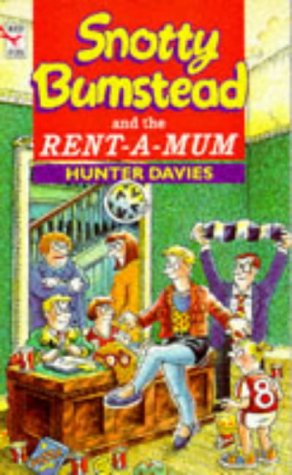Book Snotty Bumstead and the Rent-A-M free