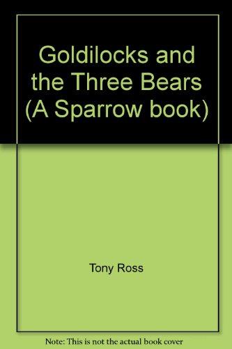 Book Goldilocks and the Three Bears (A Sparrow book) free