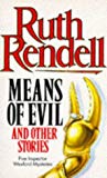 Book Means Of Evil And Other Stories free