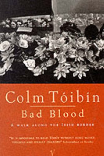 Book Bad Blood: A Walk along the Irish Border free
