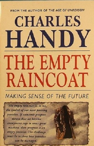 Book The Empty Raincoat; Making Sense of the Future free