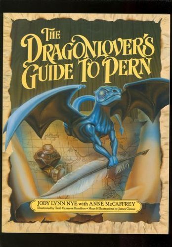 Book The Dragonlover's Guide to Pern free