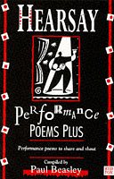 Book Hearsay: Performance Poems Plus free