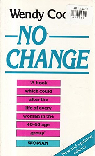 Book No Change: Biological Revolution For Women free