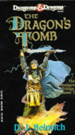 Book The Dragon's Tomb free