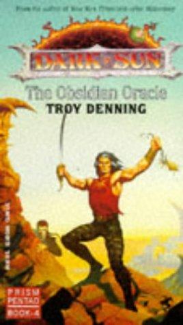 Book The Obsidian Oracle (Dark Sun) free