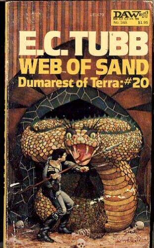 Book Web of Sand free