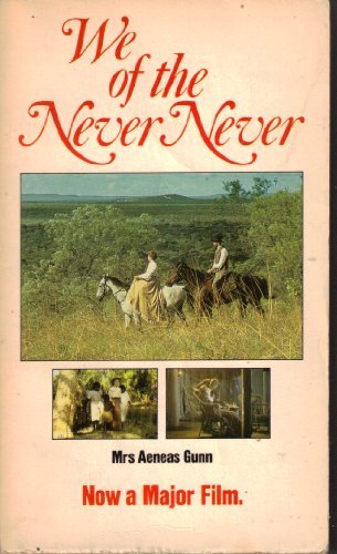 Book We of the Never Never free