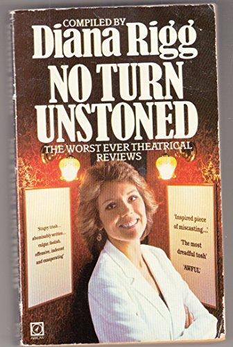 Book No Turn Unstoned: Worst Ever Theatrical Reviews free Book No Turn Unstoned: Worst Ever Theatrical Reviews free