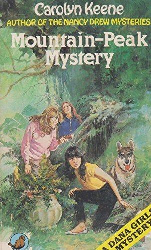 Book MOUNTAIN-PEAK MYSTERY: A Dana Girls Mystery free