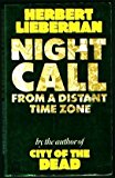 Book Night Call From A Distant Time Zone free