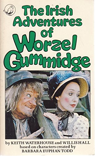 Book Irish Adventures of Worzel Gummidge by Waterhouse, Keith; Hall, Willis free